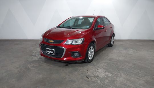 Chevrolet • Sonic