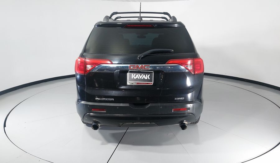 Gmc Acadia 3.6 B SLT1 PIEL AT AWD Suv 2017
