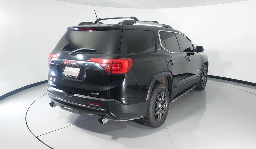 Gmc Acadia 3.6 B SLT1 PIEL AT AWD Suv 2017