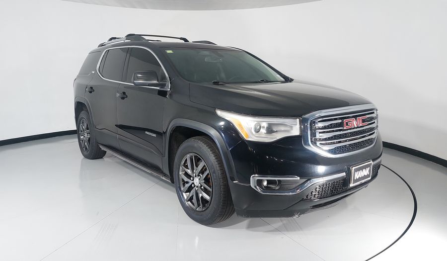 Gmc Acadia 3.6 B SLT1 PIEL AT AWD Suv 2017