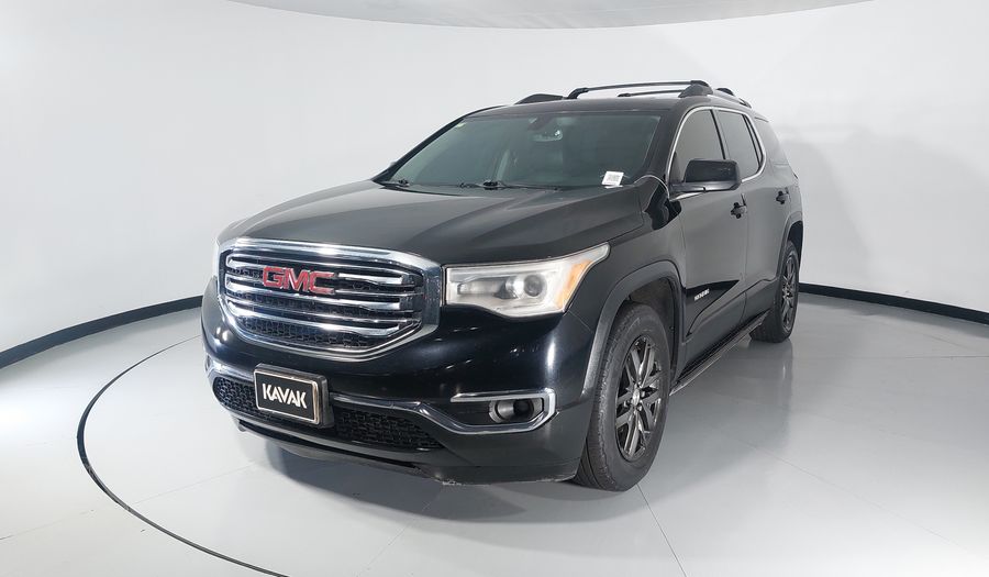 Gmc Acadia 3.6 B SLT1 PIEL AT AWD Suv 2017