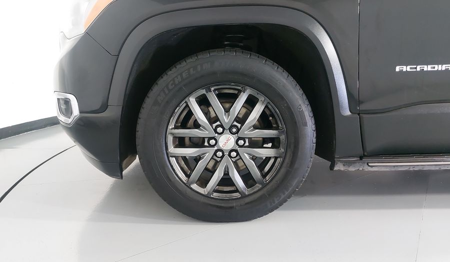 Gmc Acadia 3.6 B SLT1 PIEL AT AWD Suv 2017
