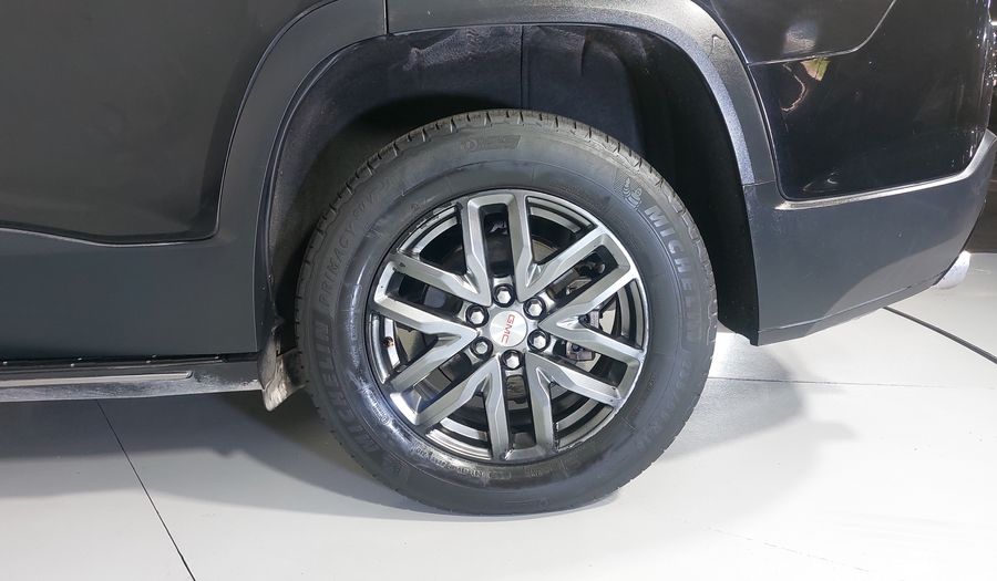 Gmc Acadia 3.6 B SLT1 PIEL AT AWD Suv 2017