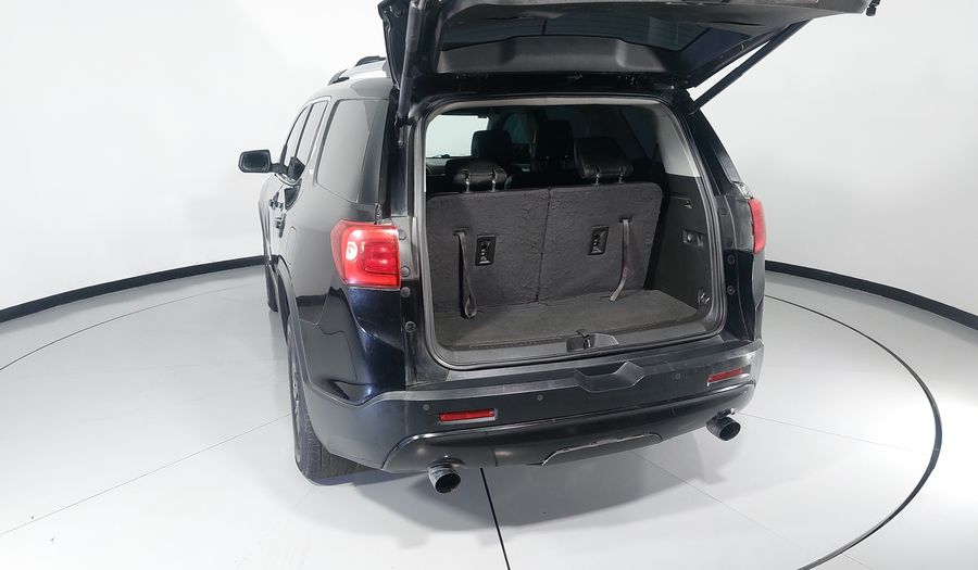 Gmc Acadia 3.6 B SLT1 PIEL AT AWD Suv 2017