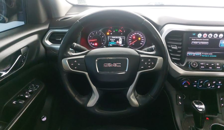 Gmc Acadia 3.6 B SLT1 PIEL AT AWD Suv 2017