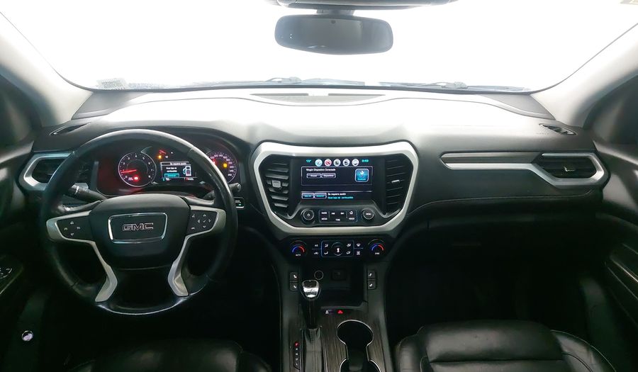 Gmc Acadia 3.6 B SLT1 PIEL AT AWD Suv 2017