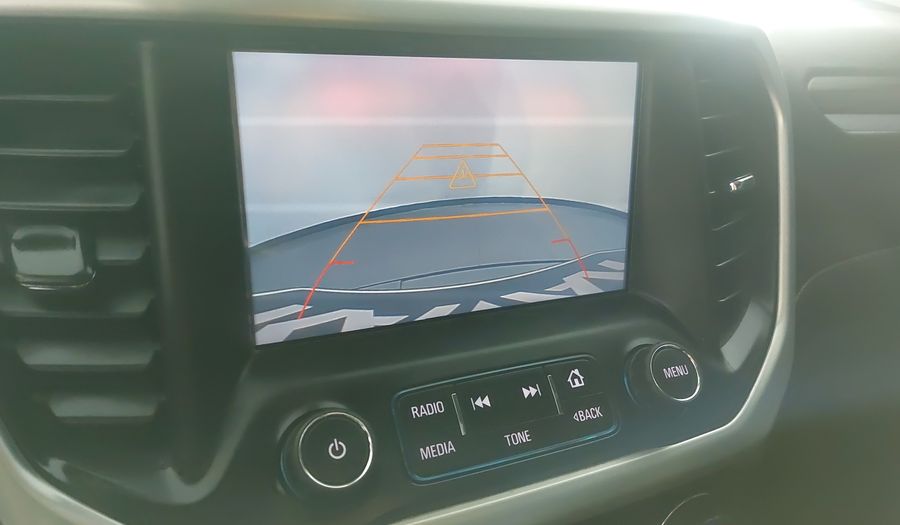 Gmc Acadia 3.6 B SLT1 PIEL AT AWD Suv 2017