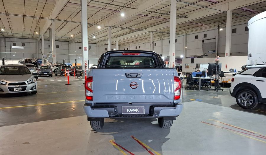 Nissan Frontier 2.3 TD NP300 PRO4X 4WD AUTO Pickup 2023