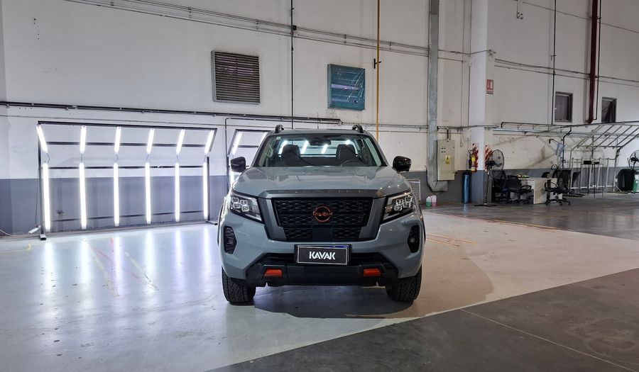 Nissan Frontier 2.3 TD NP300 PRO4X 4WD AUTO Pickup 2023