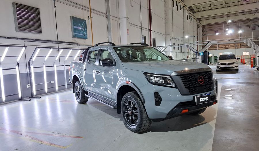 Nissan Frontier 2.3 TD NP300 PRO4X 4WD AUTO Pickup 2023
