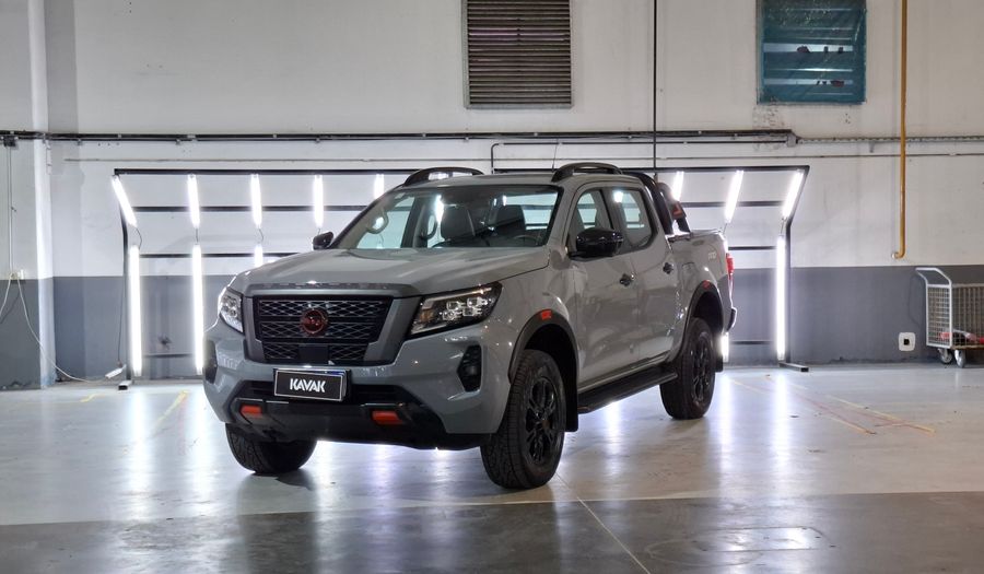 Nissan Frontier 2.3 TD NP300 PRO4X 4WD AUTO Pickup 2023