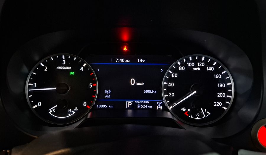 Nissan Frontier 2.3 TD NP300 PRO4X 4WD AUTO Pickup 2023