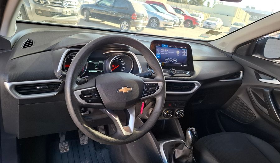 Chevrolet Tracker 1.2 TURBO MT Suv 2021