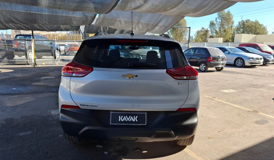 Chevrolet Tracker 1.2 TURBO MT Suv 2021