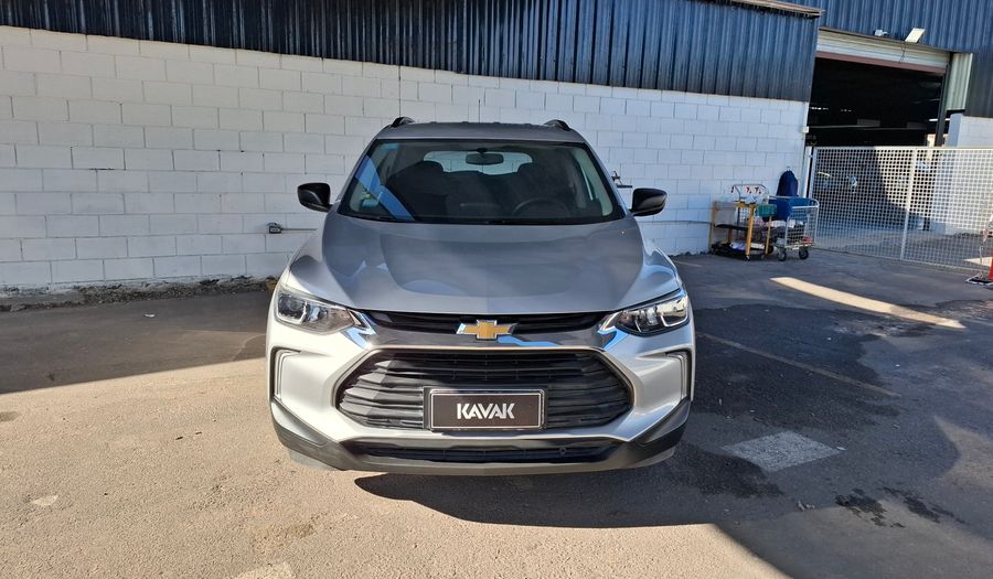 Chevrolet Tracker 1.2 TURBO MT Suv 2021