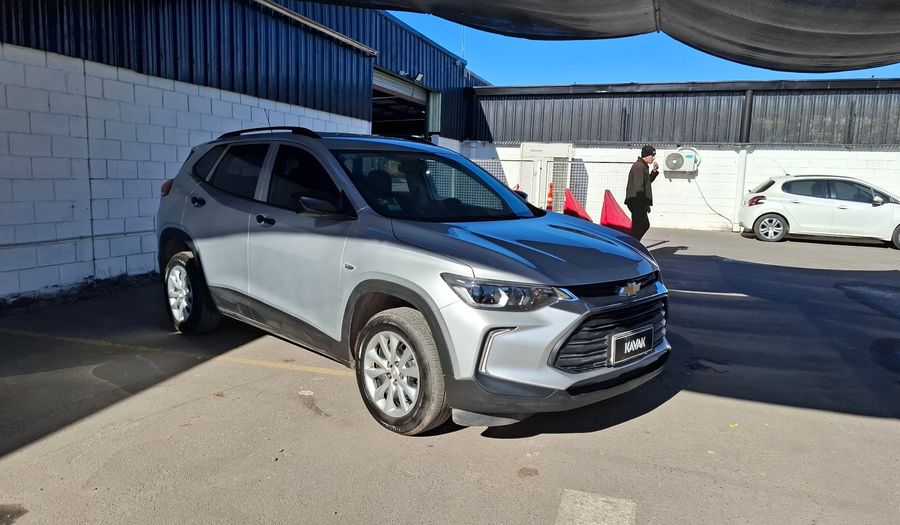 Chevrolet Tracker 1.2 TURBO MT Suv 2021