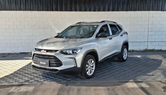 Chevrolet • Tracker