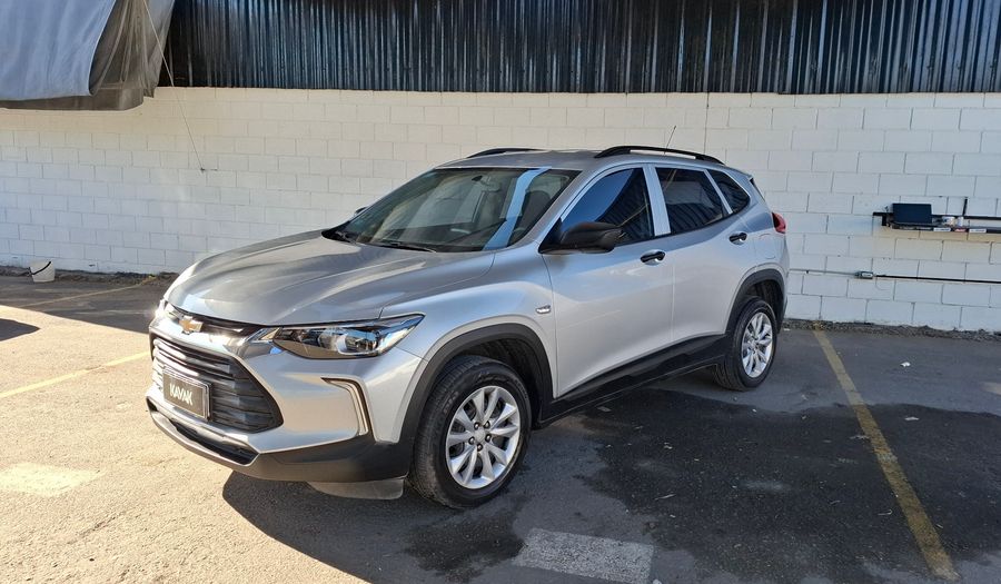 Chevrolet Tracker 1.2 TURBO MT Suv 2021