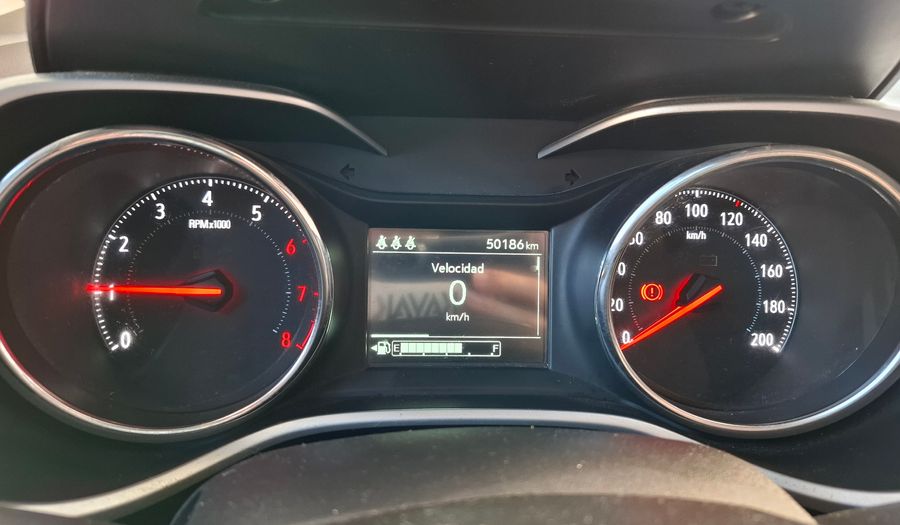 Chevrolet Tracker 1.2 TURBO MT Suv 2021
