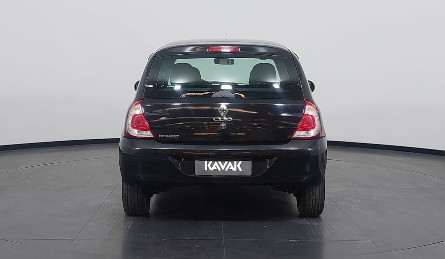 Renault Clio AUTHENTIQUE Hatchback 2015