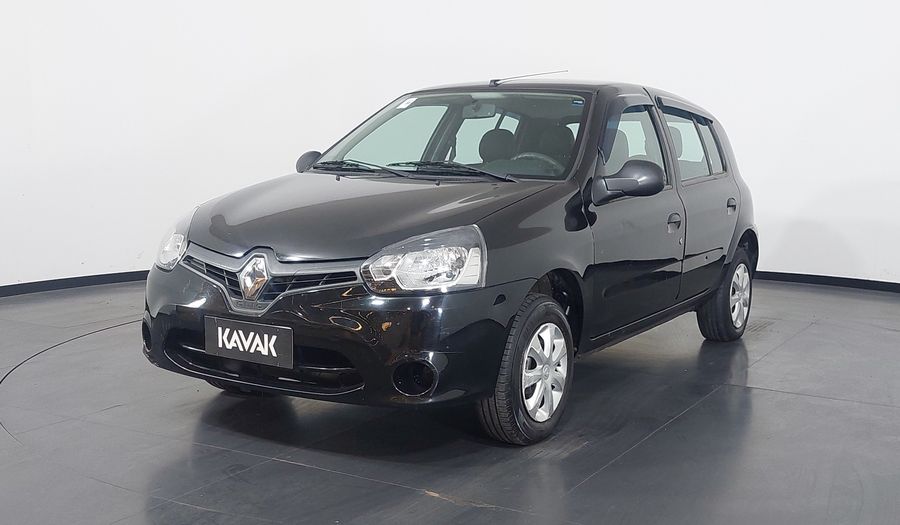 Renault Clio AUTHENTIQUE Hatchback 2015