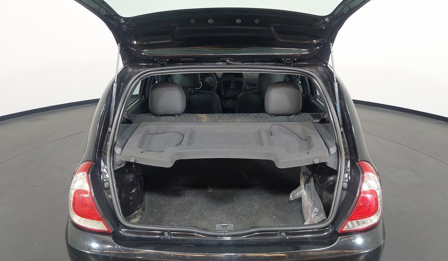 Renault Clio AUTHENTIQUE Hatchback 2015