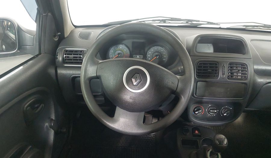 Renault Clio AUTHENTIQUE Hatchback 2015