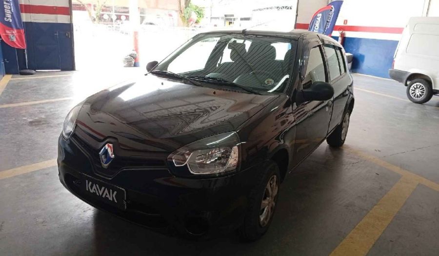 Renault Clio AUTHENTIQUE Hatchback 2015