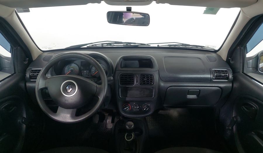 Renault Clio AUTHENTIQUE Hatchback 2015