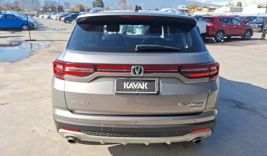 Changan Cs35 1.4T AUTO ELITE PLUS Suv 2022