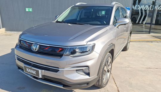 Changan • CS35