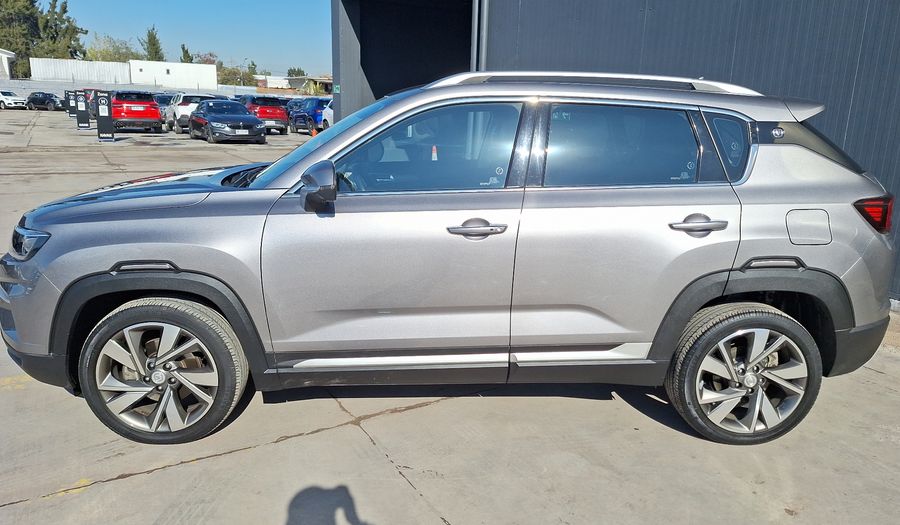 Changan Cs35 1.4T AUTO ELITE PLUS Suv 2022