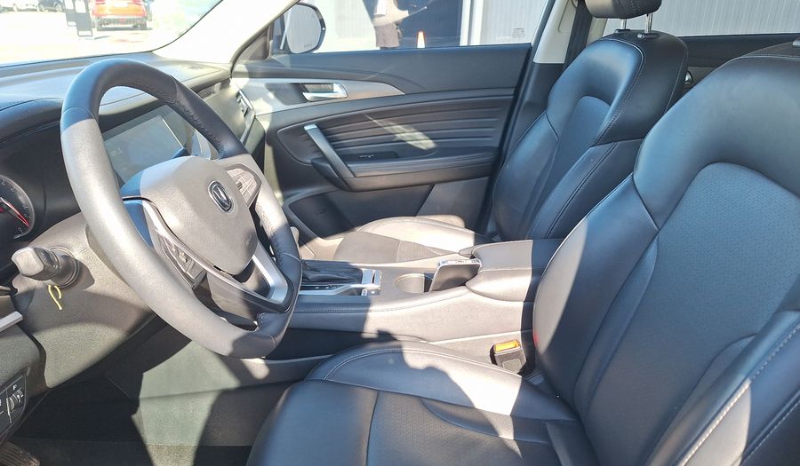 Changan Cs35 1.4T AUTO ELITE PLUS Suv 2022