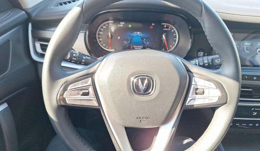 Changan Cs35 1.4T AUTO ELITE PLUS Suv 2022