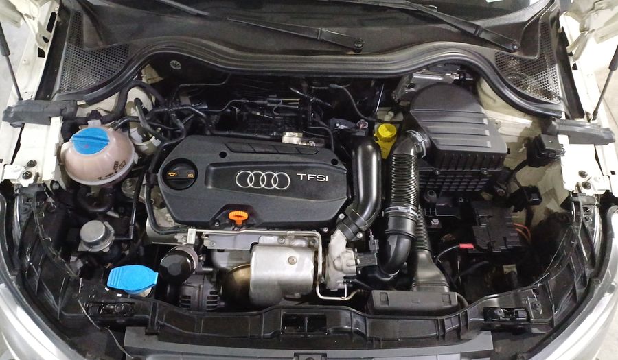Audi A1 1.4 TFSI EGO S TRONIC Hatchback 2012
