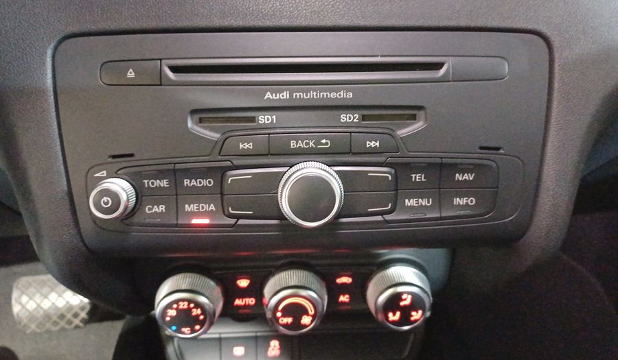 Audi A1 1.4 TFSI EGO S TRONIC Hatchback 2012