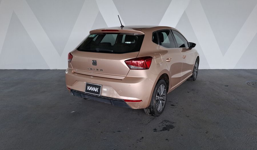 Seat Ibiza 1.6 XCELLENCE AUTO Hatchback 2019