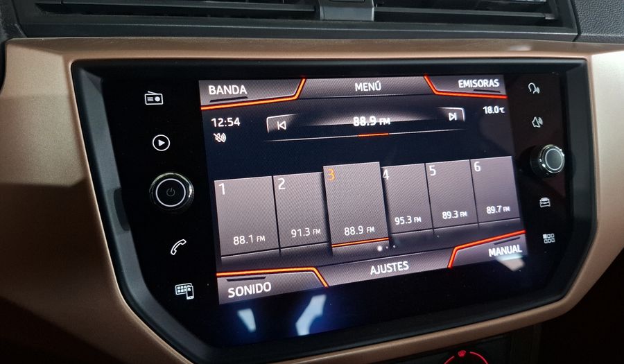 Seat Ibiza 1.6 XCELLENCE AUTO Hatchback 2019