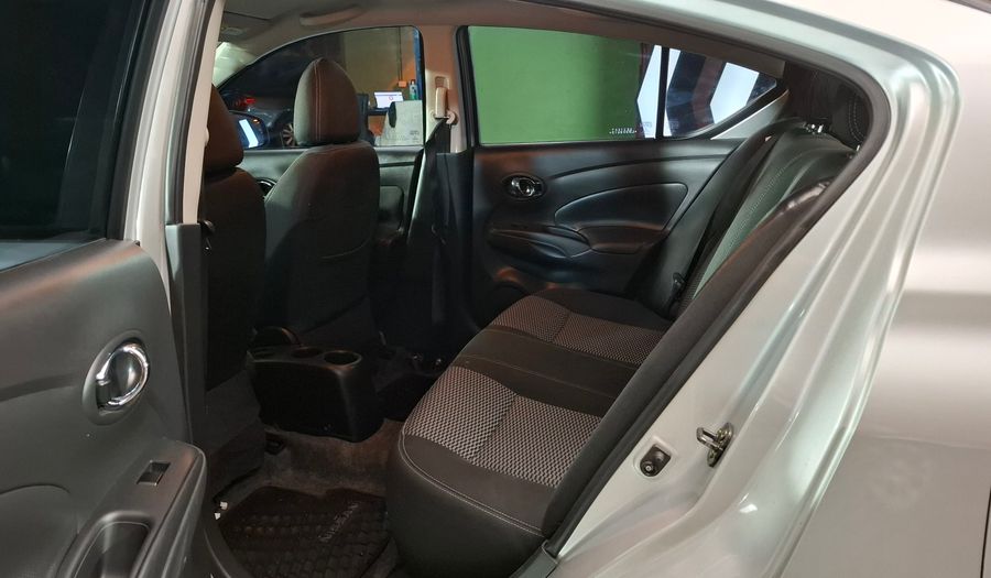 Nissan Versa 1.6 ADVANCE Sedan 2020