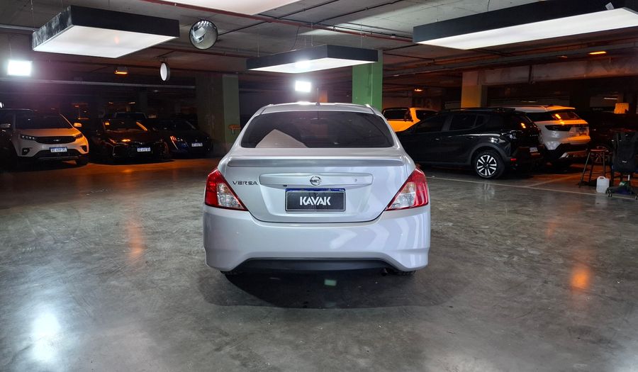 Nissan Versa 1.6 ADVANCE Sedan 2020