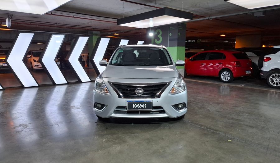Nissan Versa 1.6 ADVANCE Sedan 2020