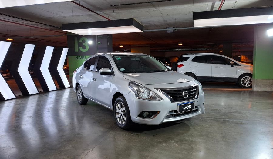 Nissan Versa 1.6 ADVANCE Sedan 2020