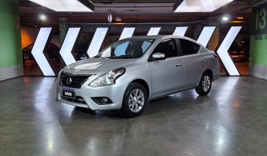 Nissan Versa 1.6 ADVANCE Sedan 2020