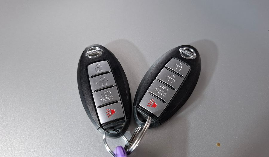 Nissan Versa 1.6 ADVANCE Sedan 2020