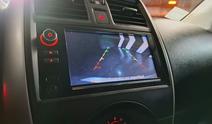 Nissan Versa 1.6 ADVANCE Sedan 2020