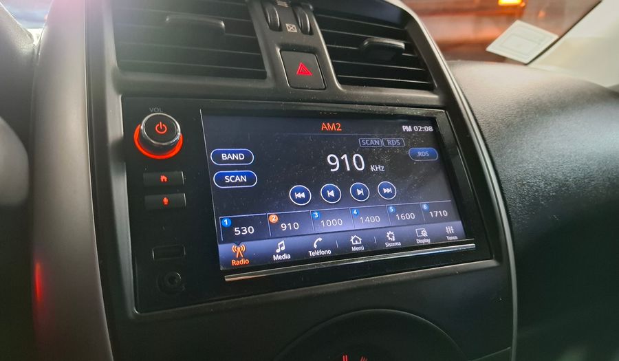 Nissan Versa 1.6 ADVANCE Sedan 2020