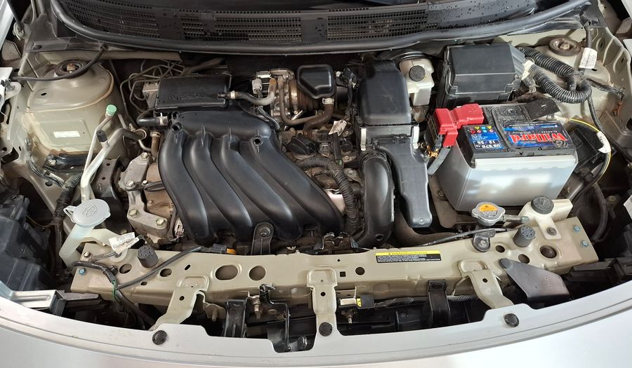 Nissan Versa 1.6 ADVANCE Sedan 2020