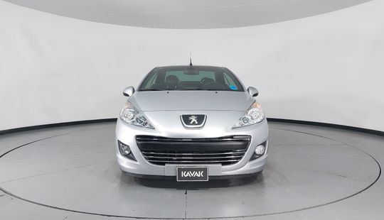 Peugeot • 207