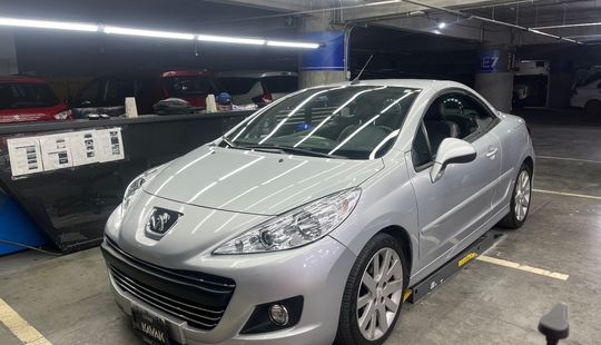 Peugeot • 207