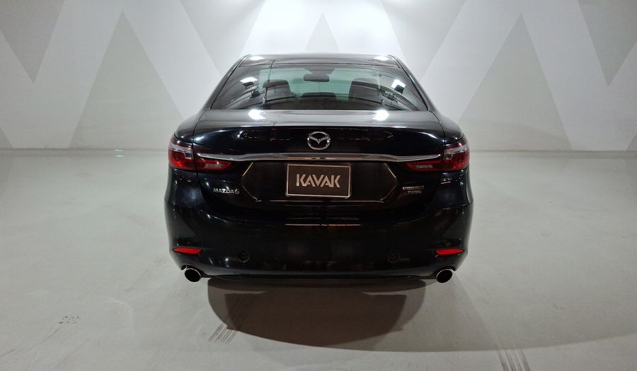 Mazda 6 2.5 CARBON EDITION AUTO Sedan 2021